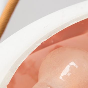 Taklampa, 1920-30-tal.