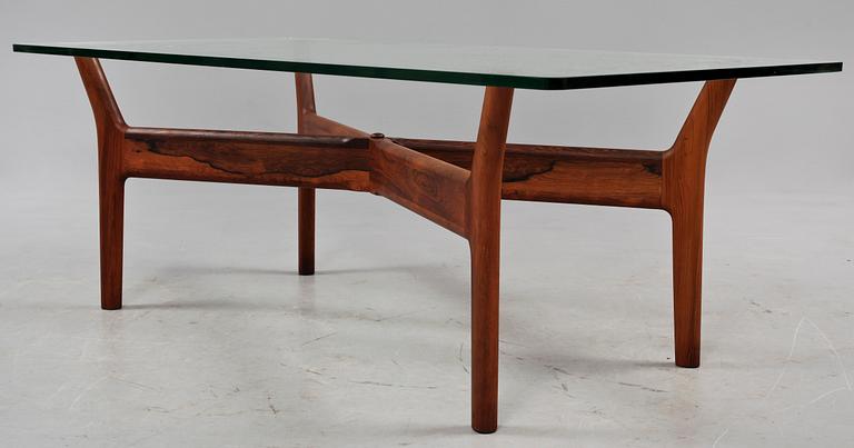 SOFFBORD, Alf Svensson för Bra Bohag, formgivet 1956.