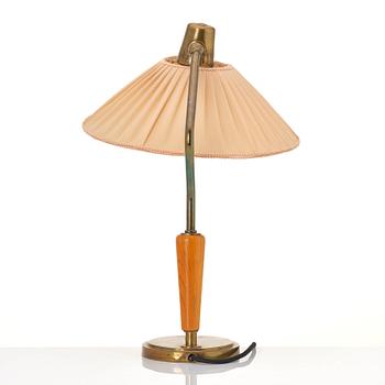 Harald Notini, bordslampa, modell "15411", Arvid Böhlmarks Lampfabrik, 1940-tal.