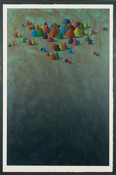 Kristian Krokfors, "Mirage".