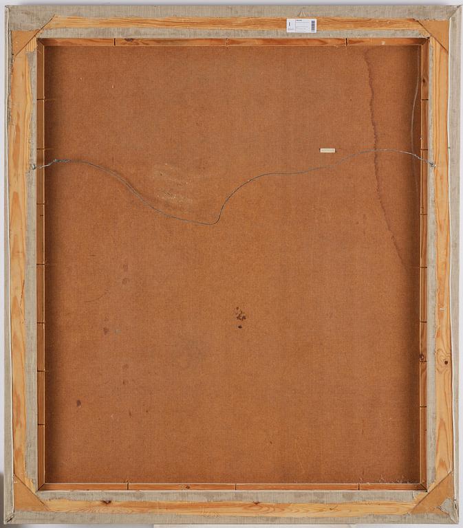 Pierre Olofsson, "Courbette".