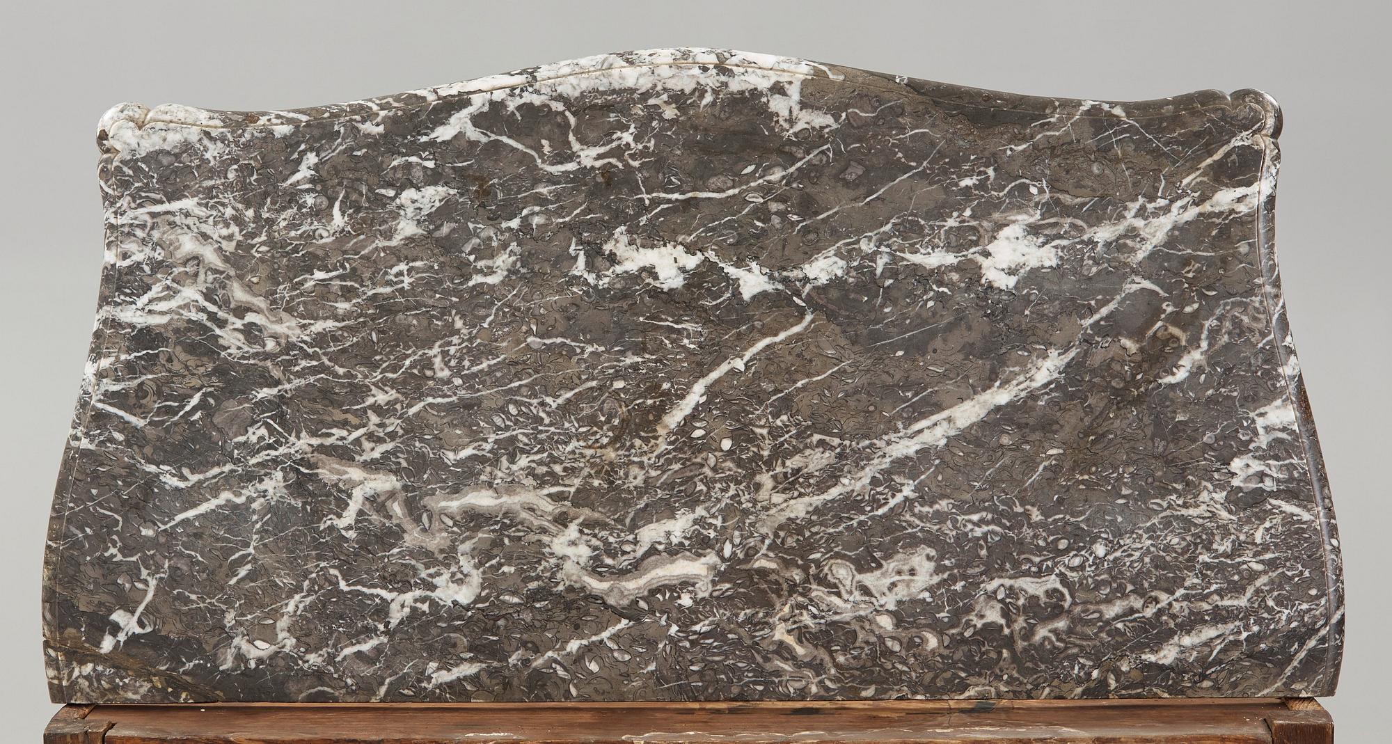 A Louis XV 18th century commode in the manner of Jacques Bircklé, master in Paris 1764.