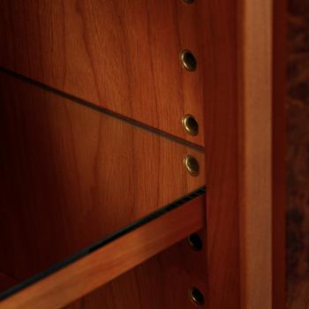 A model 2135 cabinet by Josef Frank for Firma Svenskt Tenn.