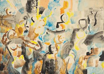 Fred Andersson, Untitled.