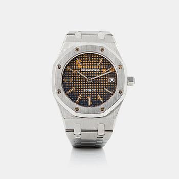 AUDEMARS PIGUET, Royal Oak, "Tropical Dial".