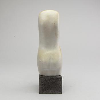 ULLA & GUSTAV KRAITZ, a signed and numbered stone ware figurine.