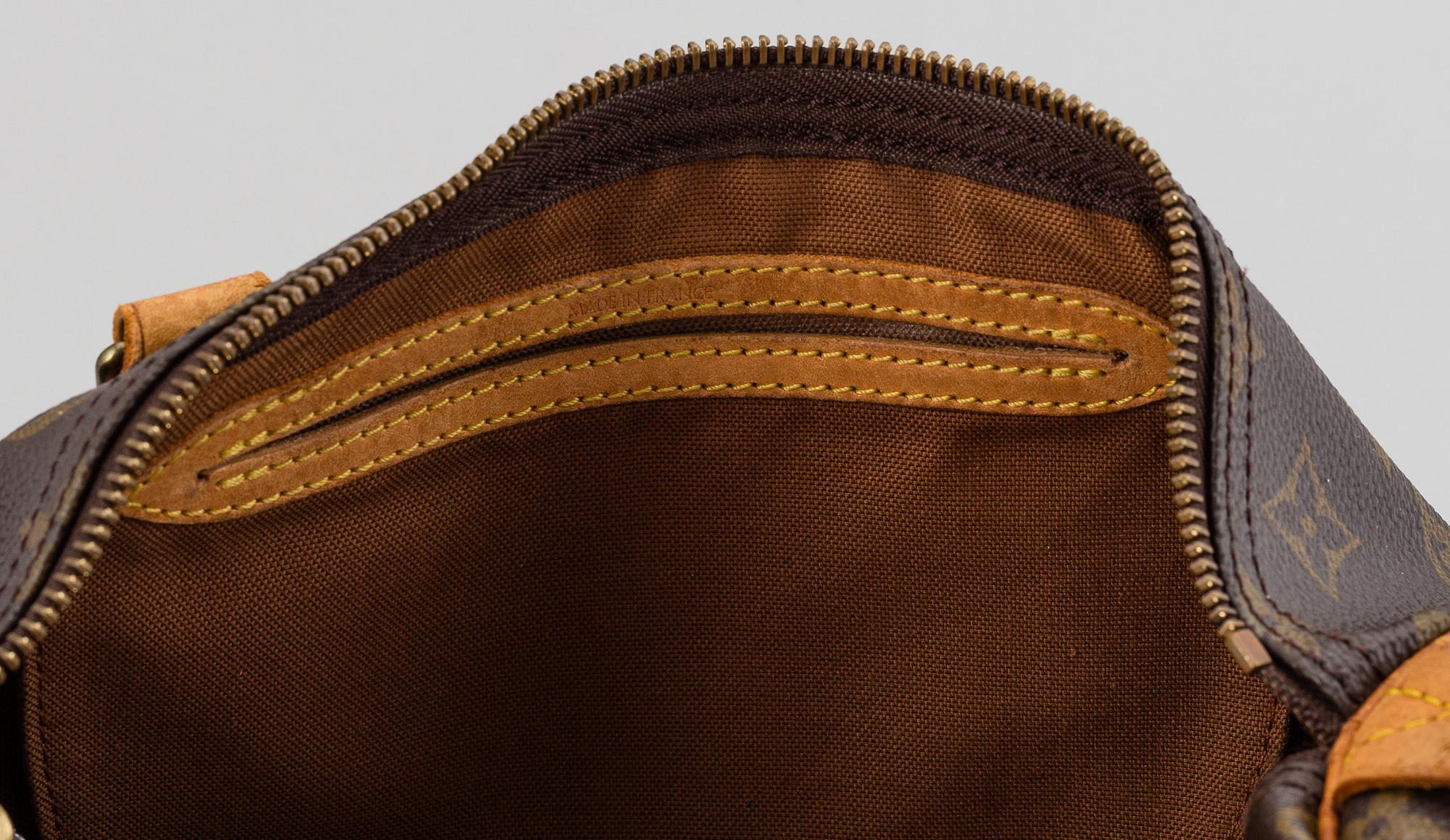 LOUIS VUITTON, "Monogram Speedy 30".