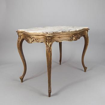 BORD, rokokostil, sekelskiftet 1800/1900.