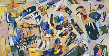 454. Endre Nemes, "Ur mikrokosmos".