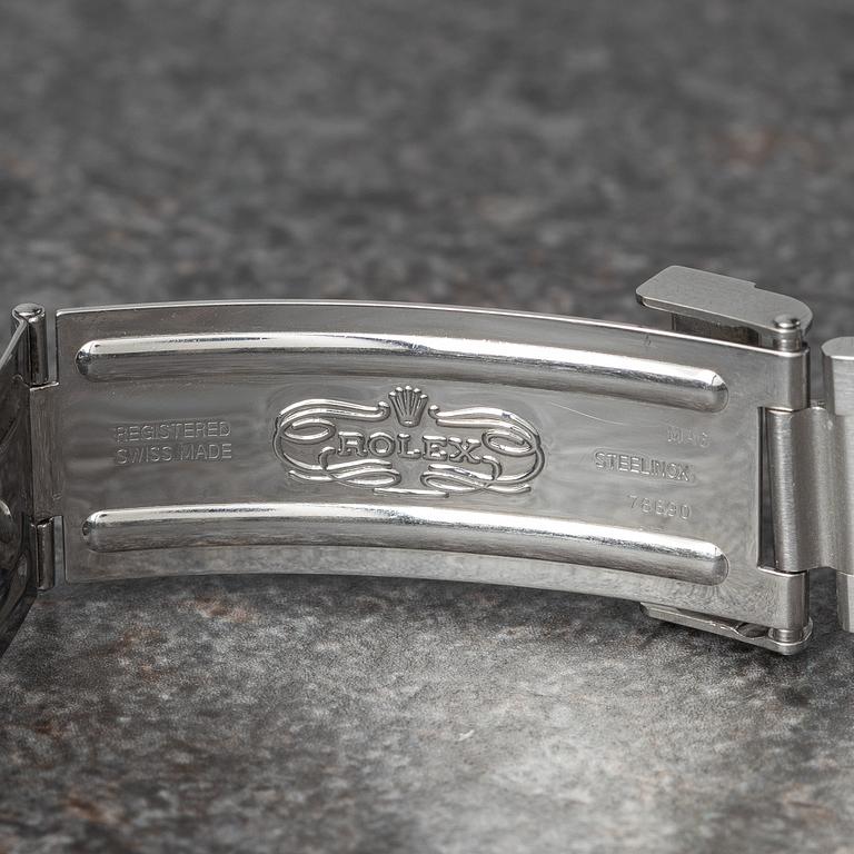 Rolex, Explorer, ca 2009.