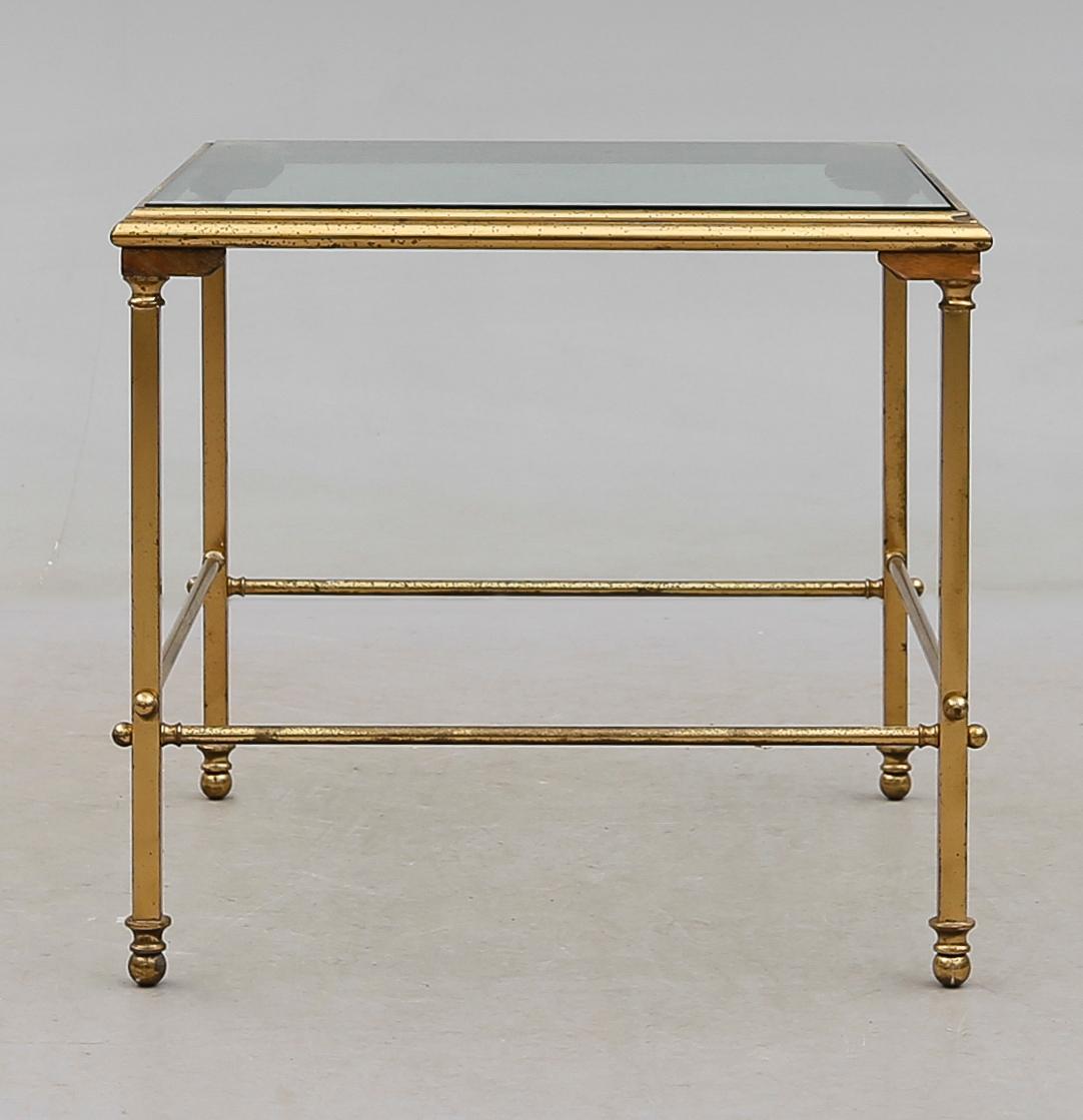 BORD, 1900-talets andra hälft.