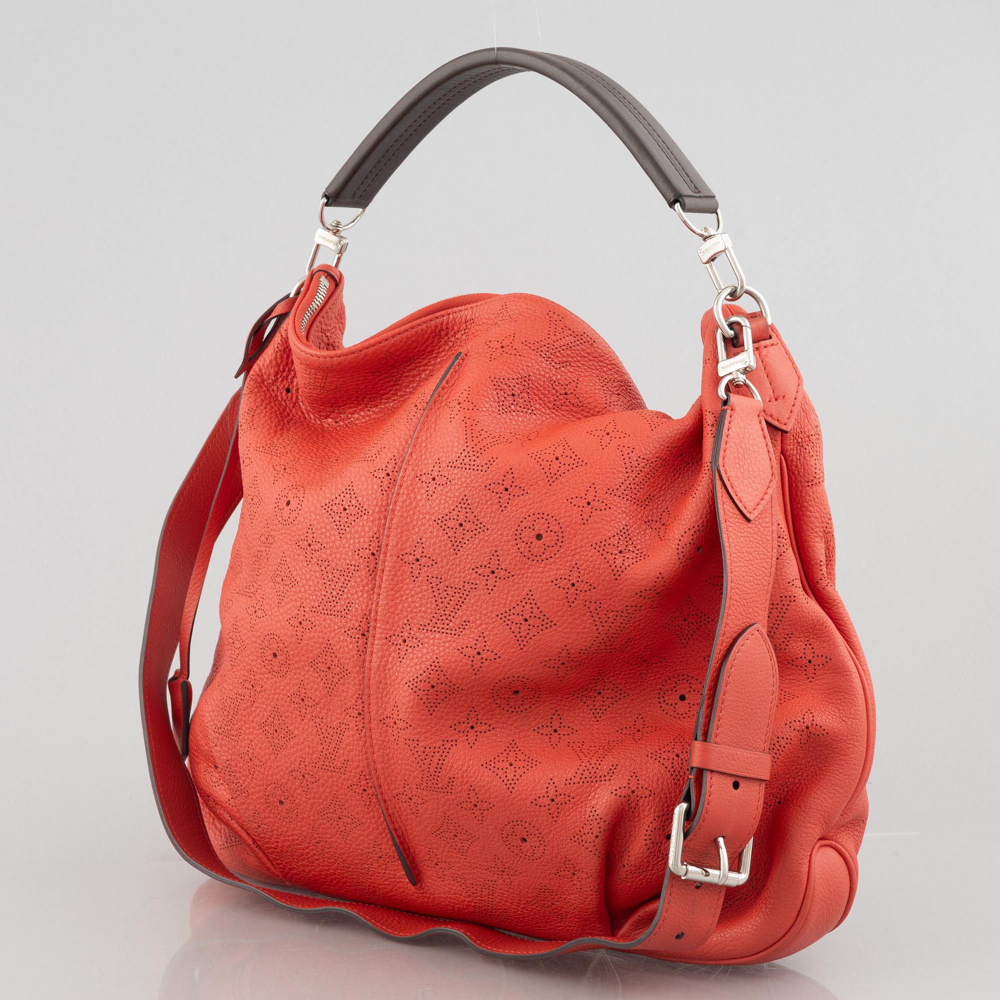 Louis Vuitton, bag, "Mahina Selene MM", 2013.
