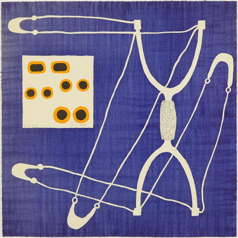 Hannu Väisänen, Untitled.