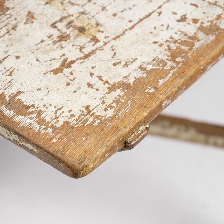 Slagbord, Sverige, 1700-tal, Barock.