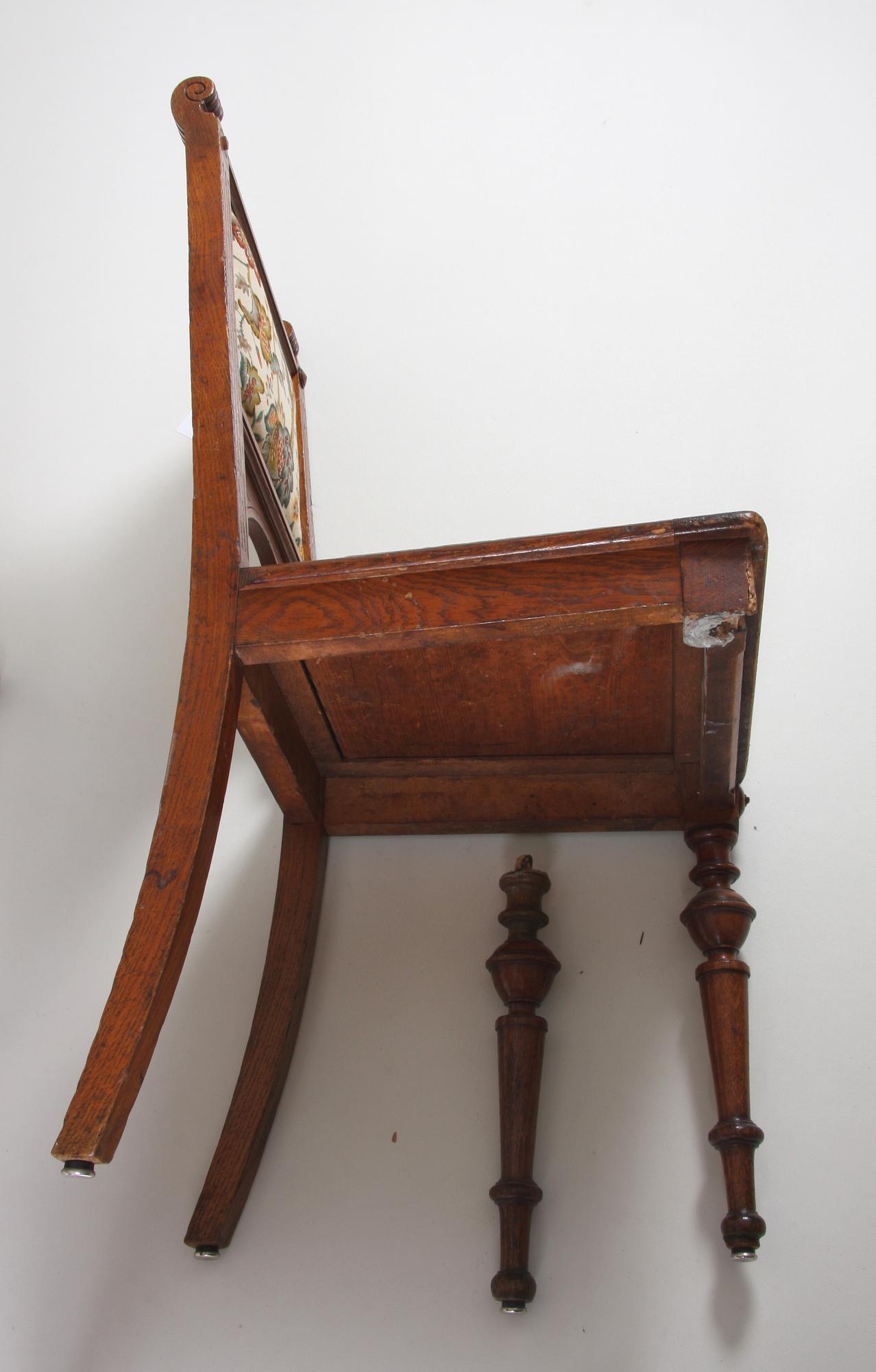 STOLAR, 5 st, Tyskland, 1800-talets slut.