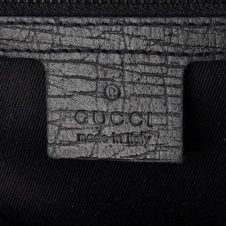 Gucci, bag, "Bamboo Bullet".
