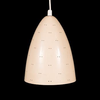 Paavo Tynell, a mid-20th century 'J1979' pendant light for Idman.