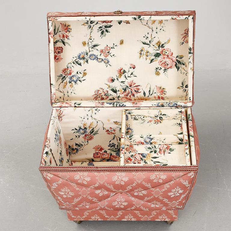 SYPUFF, 1900-talets mitt.