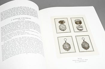 KATALOG. JP Morgan Collection, of Watches, förord författat 1912.