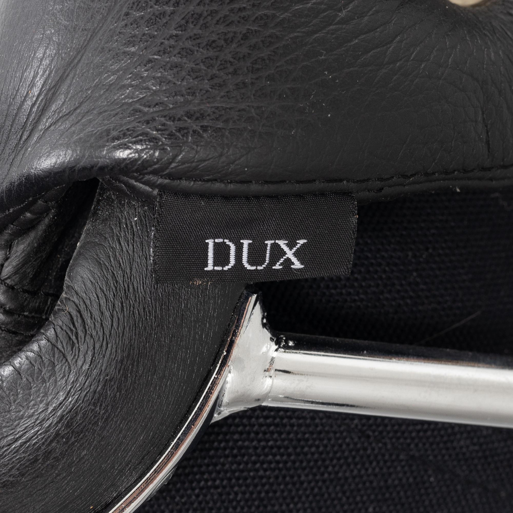 Bruno Mathsson, a pair of 'Jetson' armchairs, Dux.