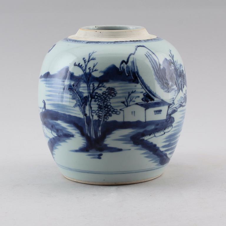 BOJAN, porslin, Kina, 1800-tal.