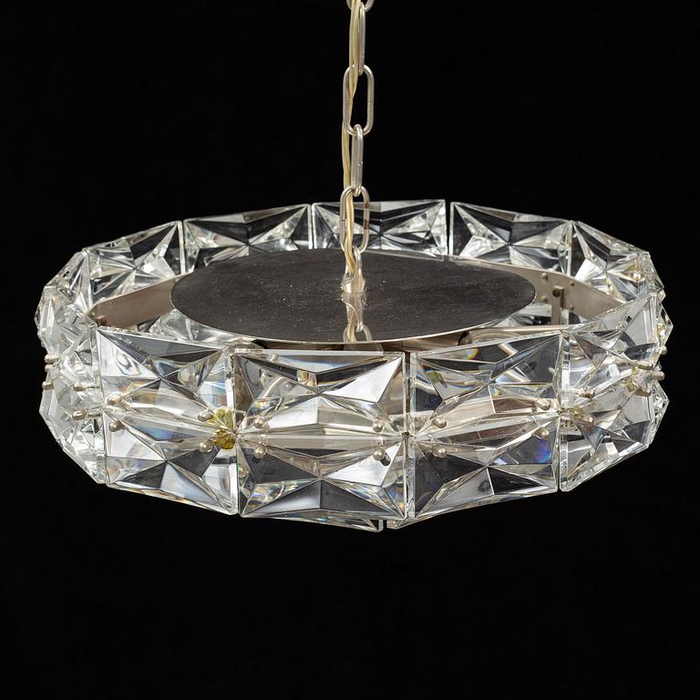A 1960s ceiling light.