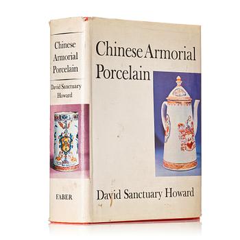 959. Chinese Armorial Porcelain, David Sanctuary Howard, London 1974.