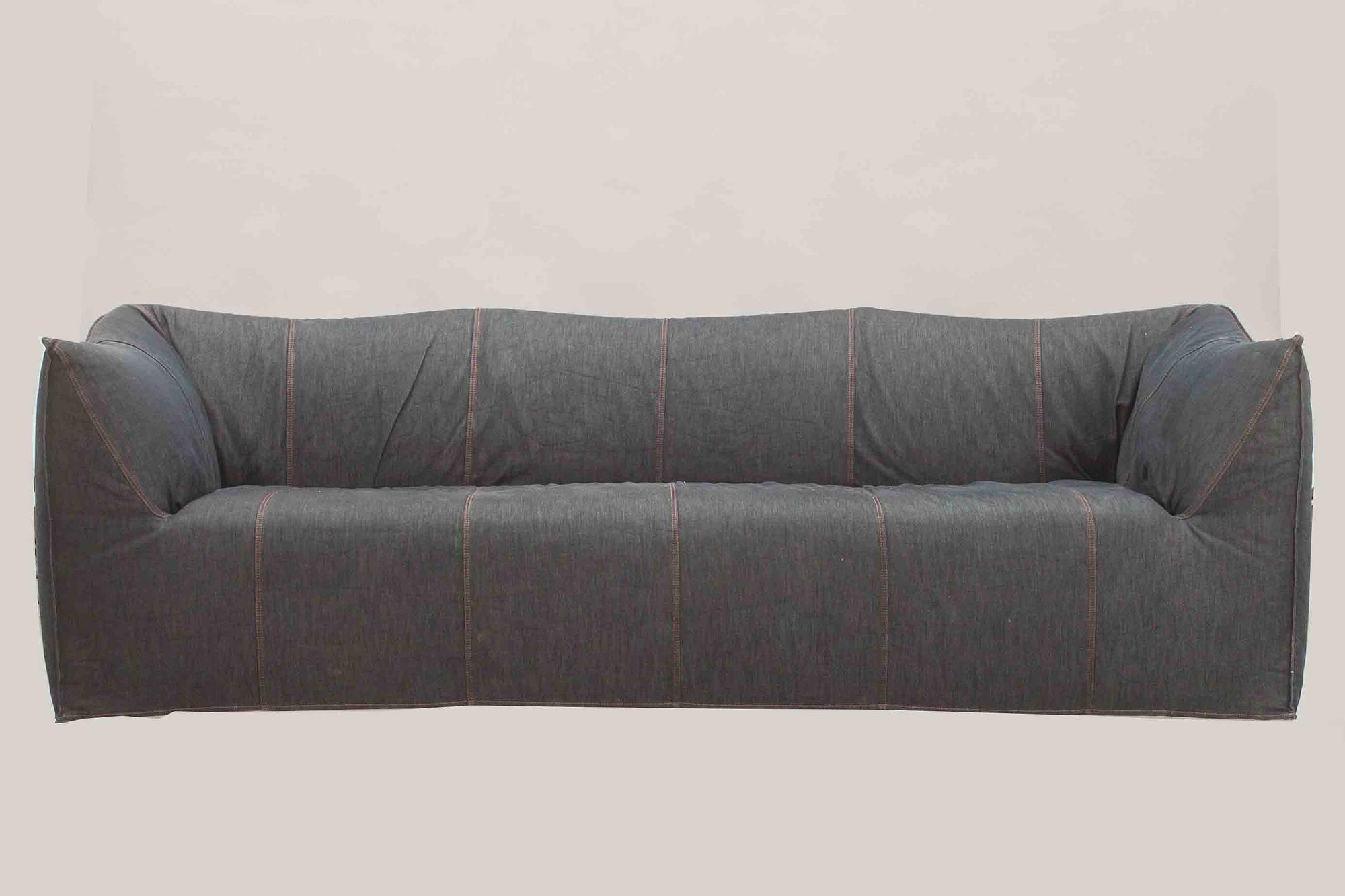 SOFFA, "Bambole". Mario Bellini, B&B.