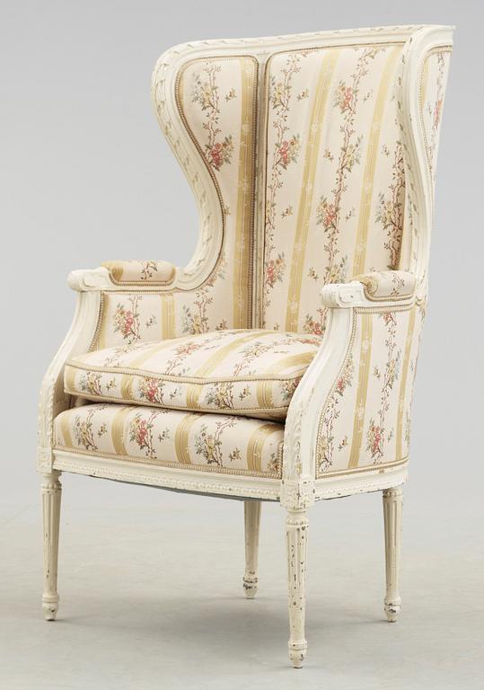 BERGÈR, Louis XVI-stil, 1900-tal.