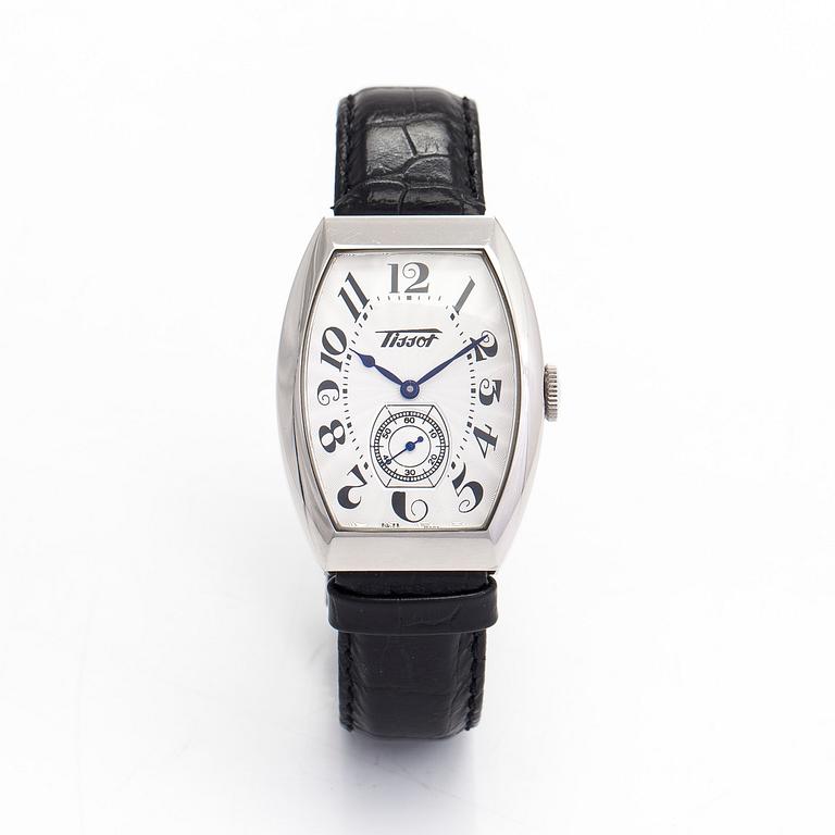 Tissot, Heritage, Porto 1925, Limited edition, wristwatch, 32 x 42.5 mm.