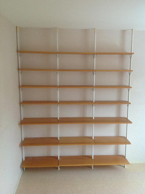 HYLLSYSTEM, Olle Pira, 1950/1960-tal.