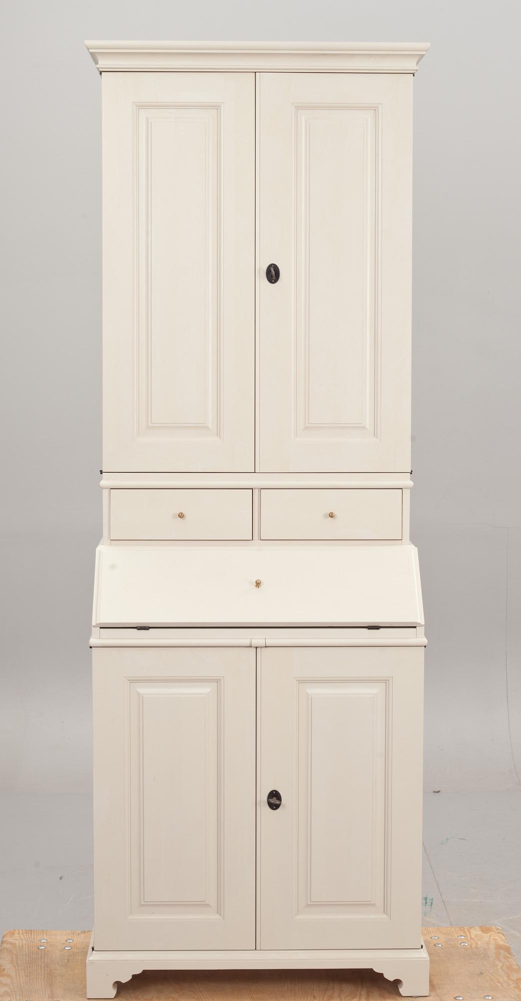 SKRIVSKÅP, "Selebo" ur Ikeas 1700-tals serie. 1990-tal.