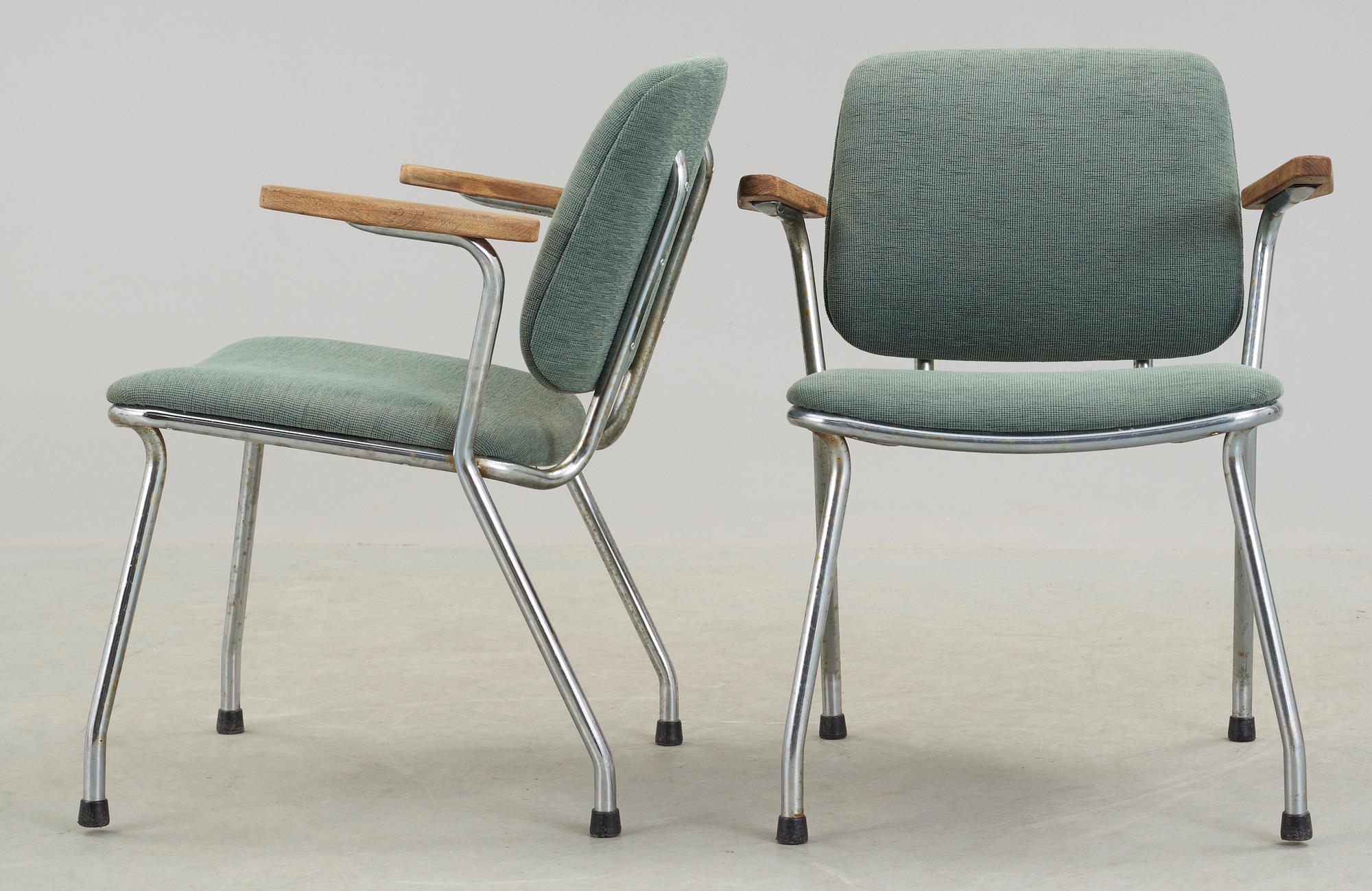 STOLAR, ett par, 1960-tal.