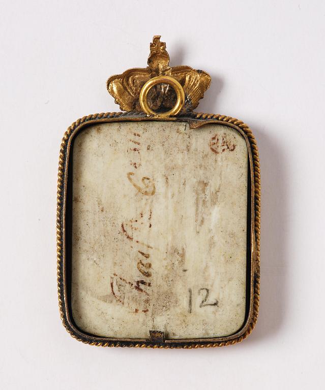 Okänd konstnär, 1700-tal, Europeiska regenter, 13 st.