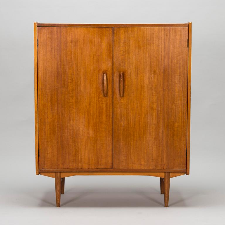 Jussi Peippo, skåp modell 4008 för tillverkare  Asko 1950-tal.