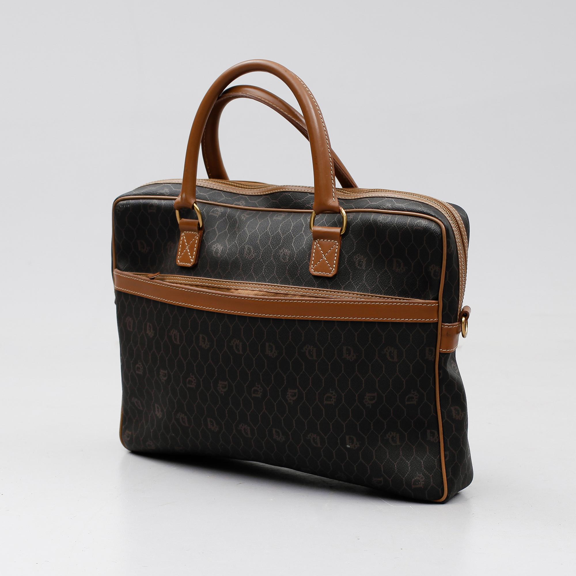 VÄSKA, Christian Dior.