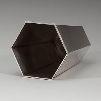 WIWEN NILSSON, vas, Lund 1956, sterling.