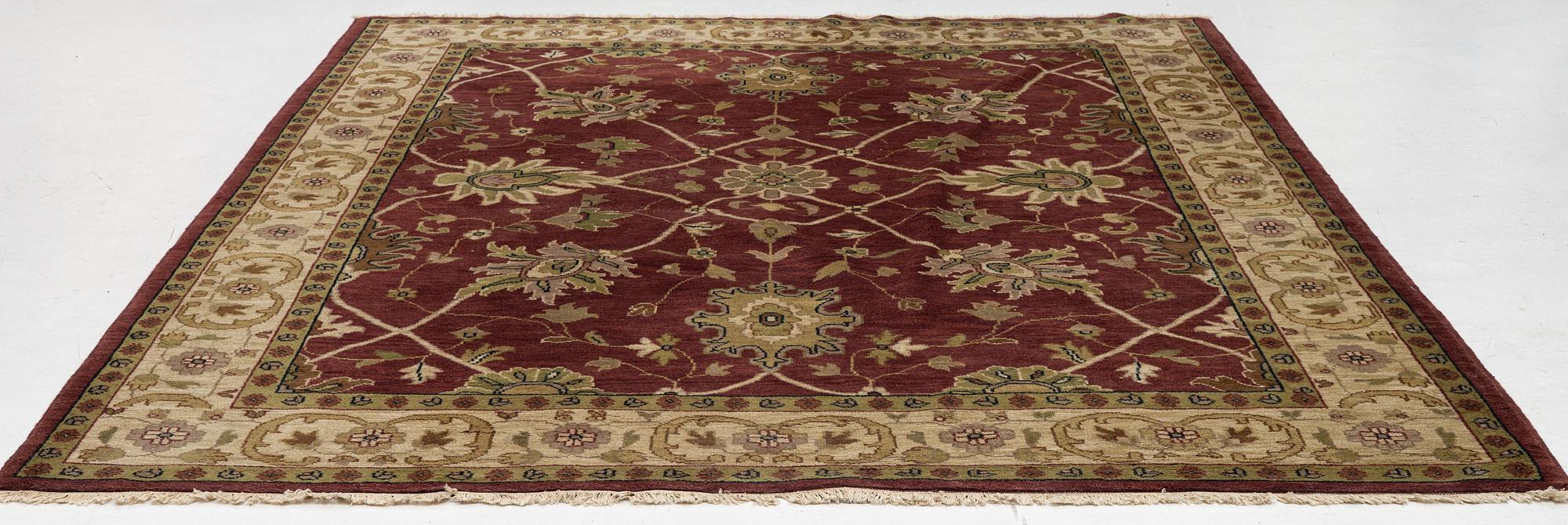 Carpet, approx. 320 x 250 cm.