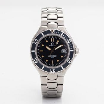 Omega, Seamaster, Professional, Pre-Bond, 200m, wristwatch, 38 mm.