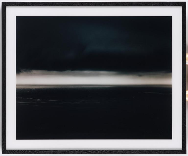 Blaise Reutersward, "ETRETAT 14", 2002.