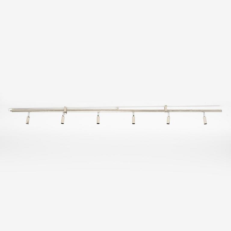 Jonas Bohlin, taklampa, "Star 6", Örsjö belysning.