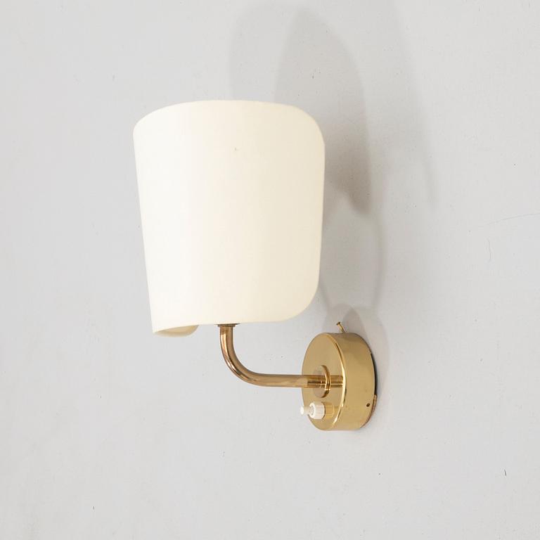 Josef Frank, vägglampor, ett par modell 2143 för Firma Svenskt Tenn.