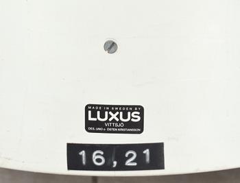 PALL, Uno och Östen Kristansson, Luxus.