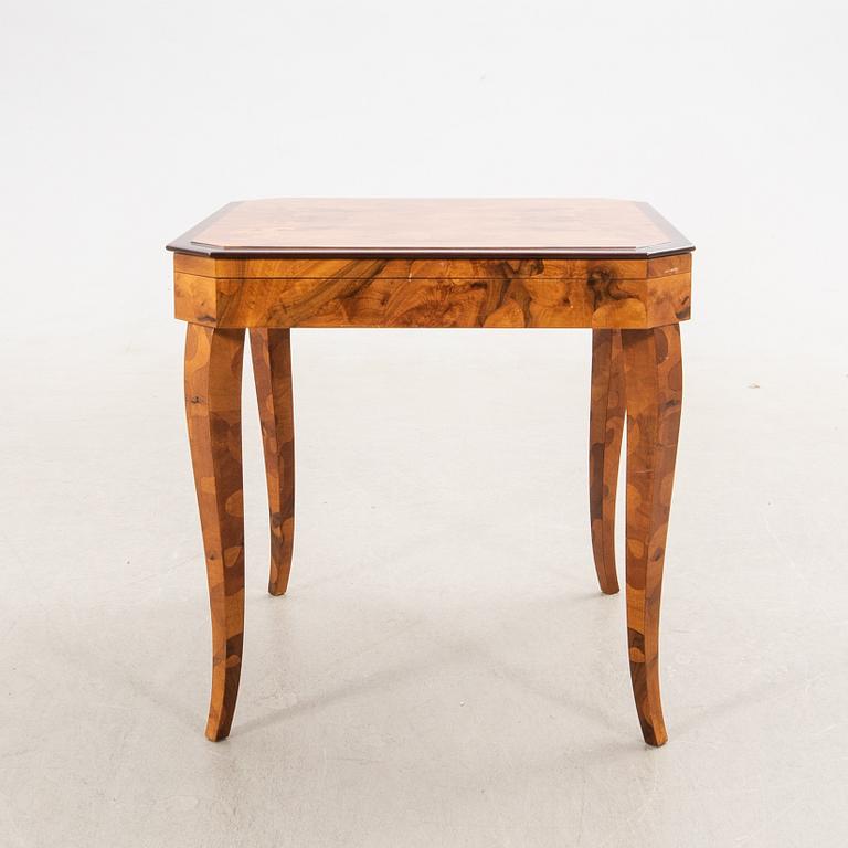 Spelbord Italien 1900-talets andra hälft.