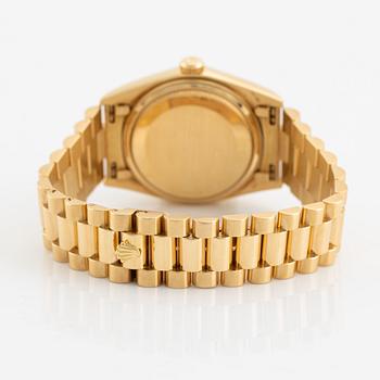 Rolex, Day-Date, "Onyx Dial", ca 1979.