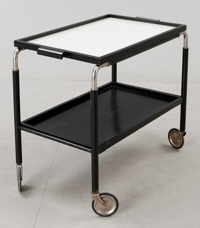 SERVERINGSVAGN, funkis, 1930/40-tal.