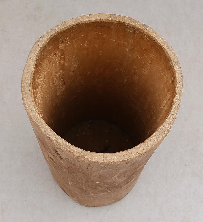 TUNNA, allmoge, trä, 1800-tal.