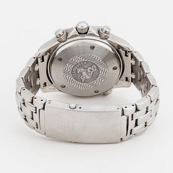 OMEGA, Seamaster Professional (300m/1000ft), Chronometer, chronograph, wristwatch, 41,5 mm,