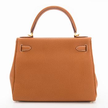 Hermès, bag, "Kelly II Retourne 28", 2022.