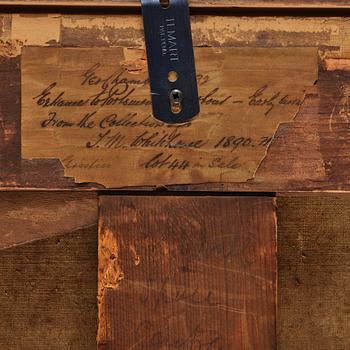 George Chambers, Entrance to Portsmouth Harbour.